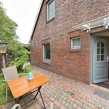 Haus Inselglueck Zentral In Westerland Ngoại thất bức ảnh