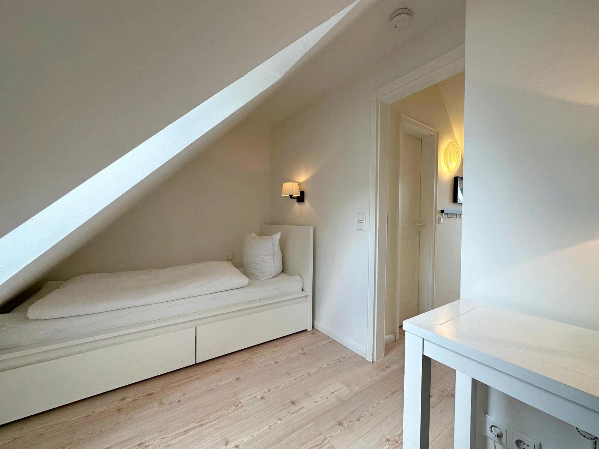 Haus Inselglueck Zentral In Westerland Ngoại thất bức ảnh