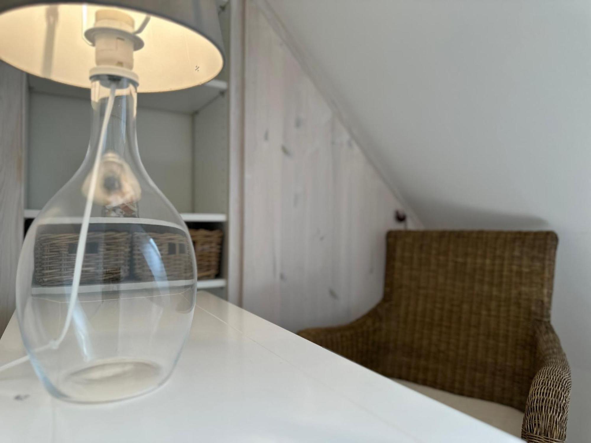 Haus Inselglueck Zentral In Westerland Ngoại thất bức ảnh