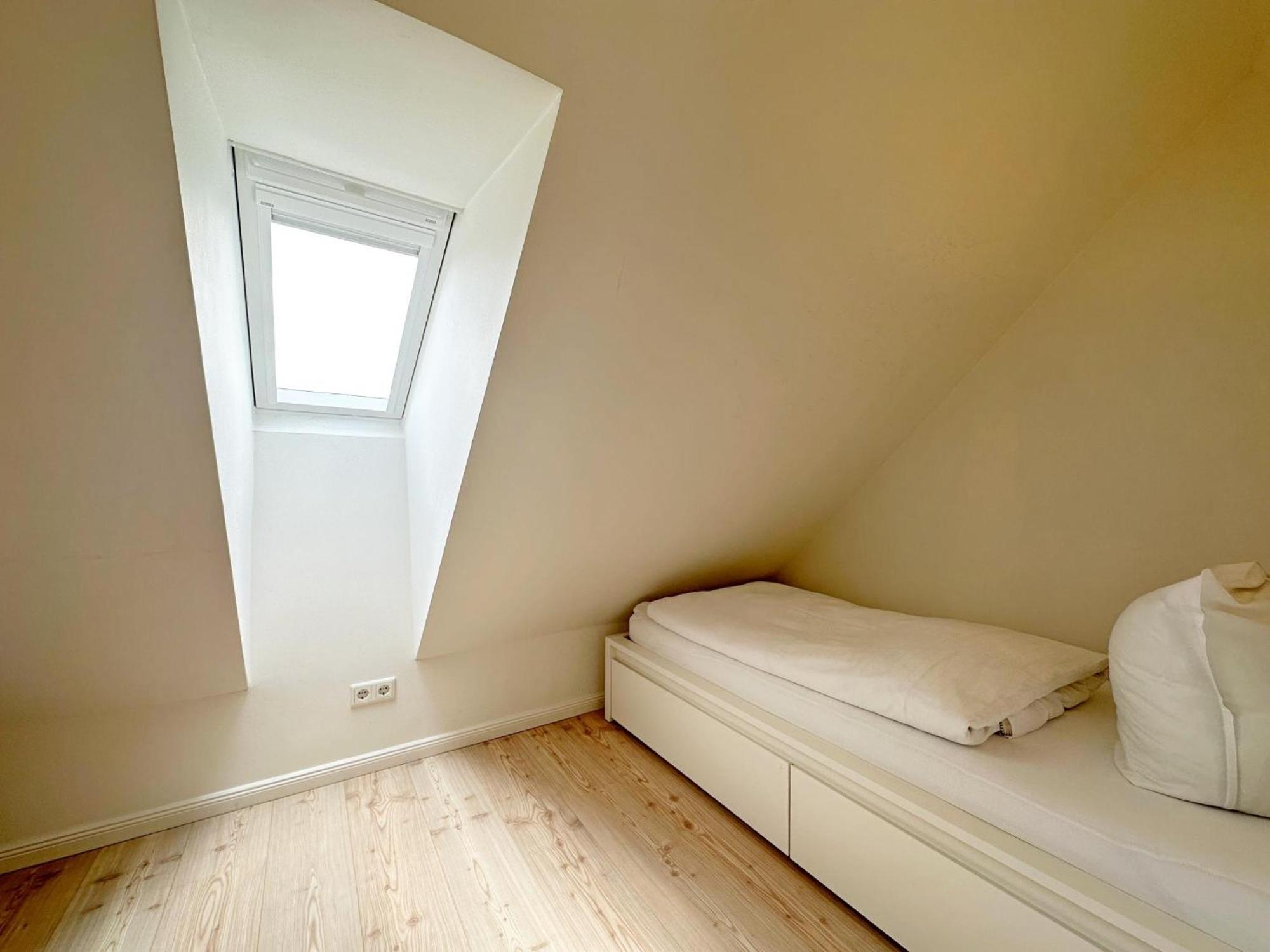 Haus Inselglueck Zentral In Westerland Ngoại thất bức ảnh