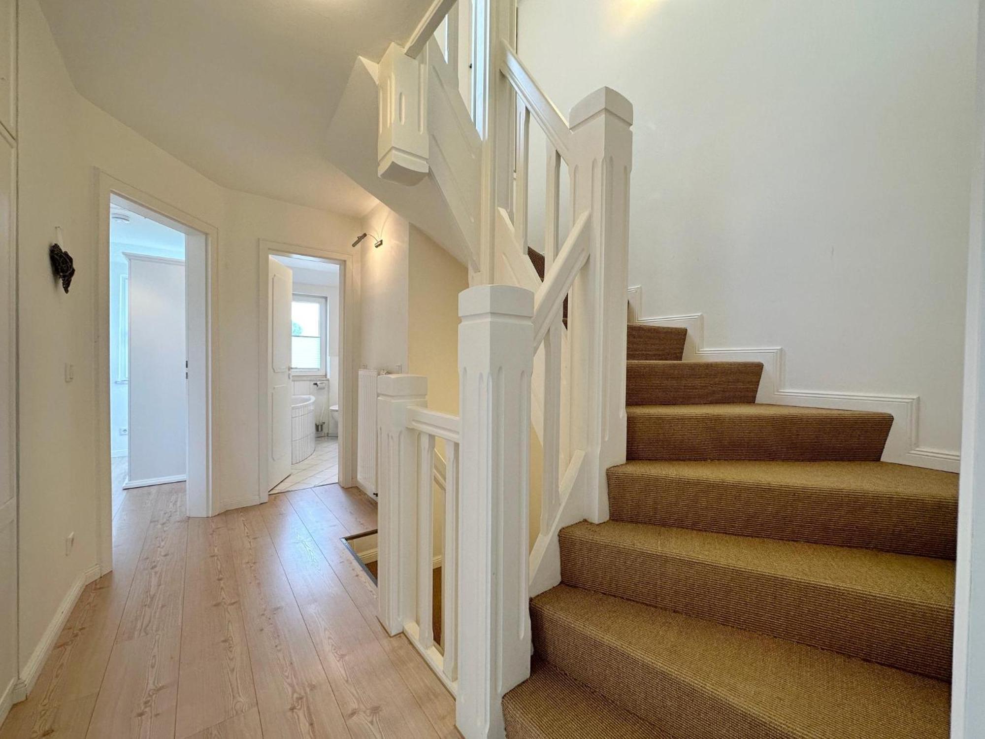 Haus Inselglueck Zentral In Westerland Ngoại thất bức ảnh