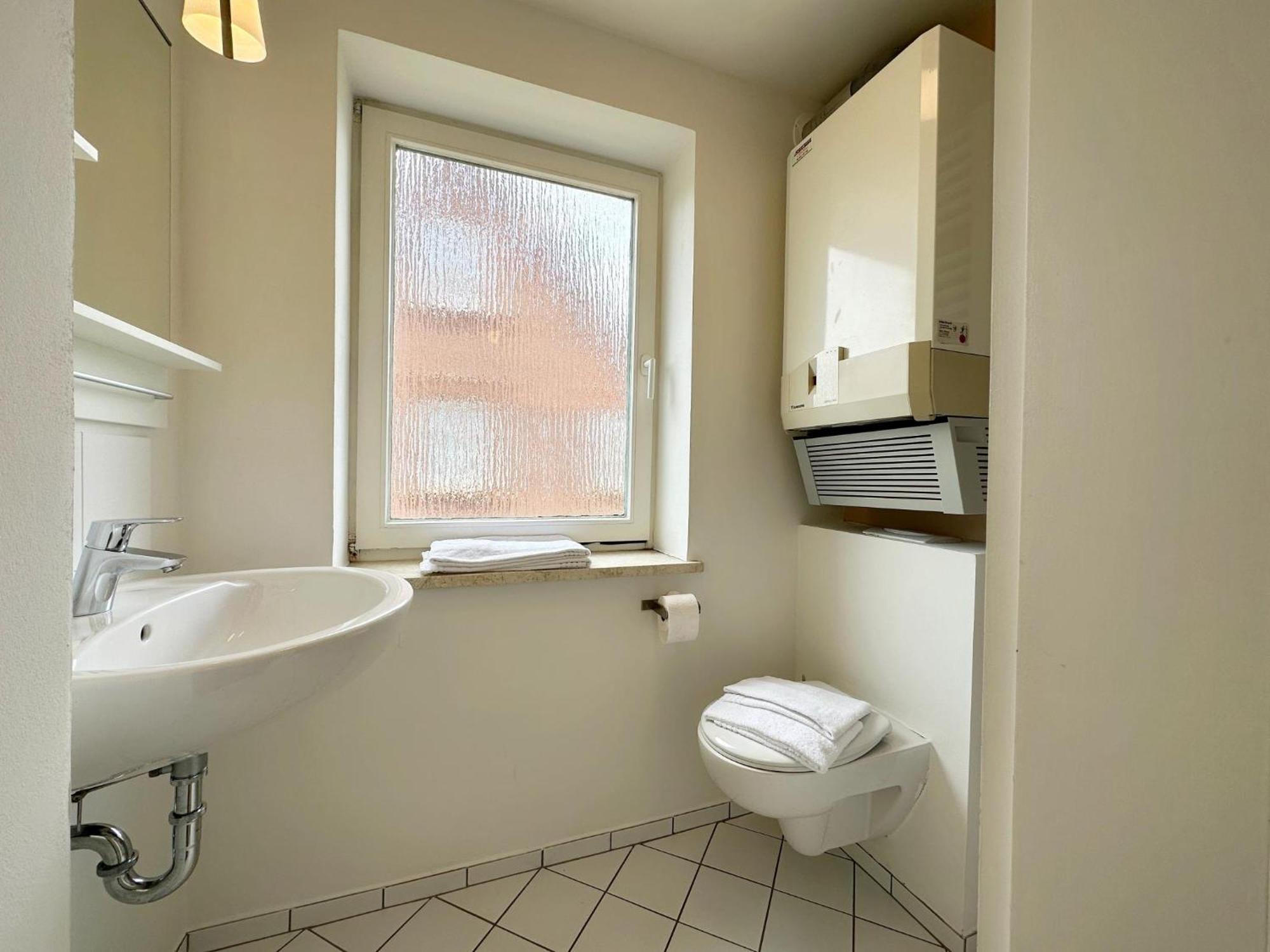 Haus Inselglueck Zentral In Westerland Ngoại thất bức ảnh