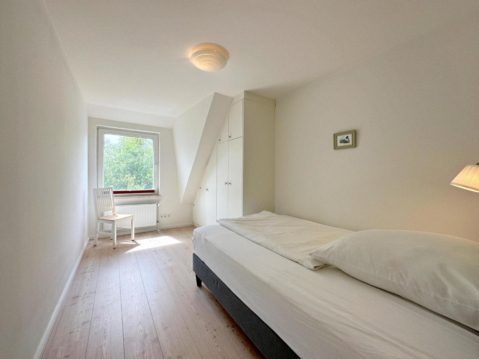 Haus Inselglueck Zentral In Westerland Ngoại thất bức ảnh