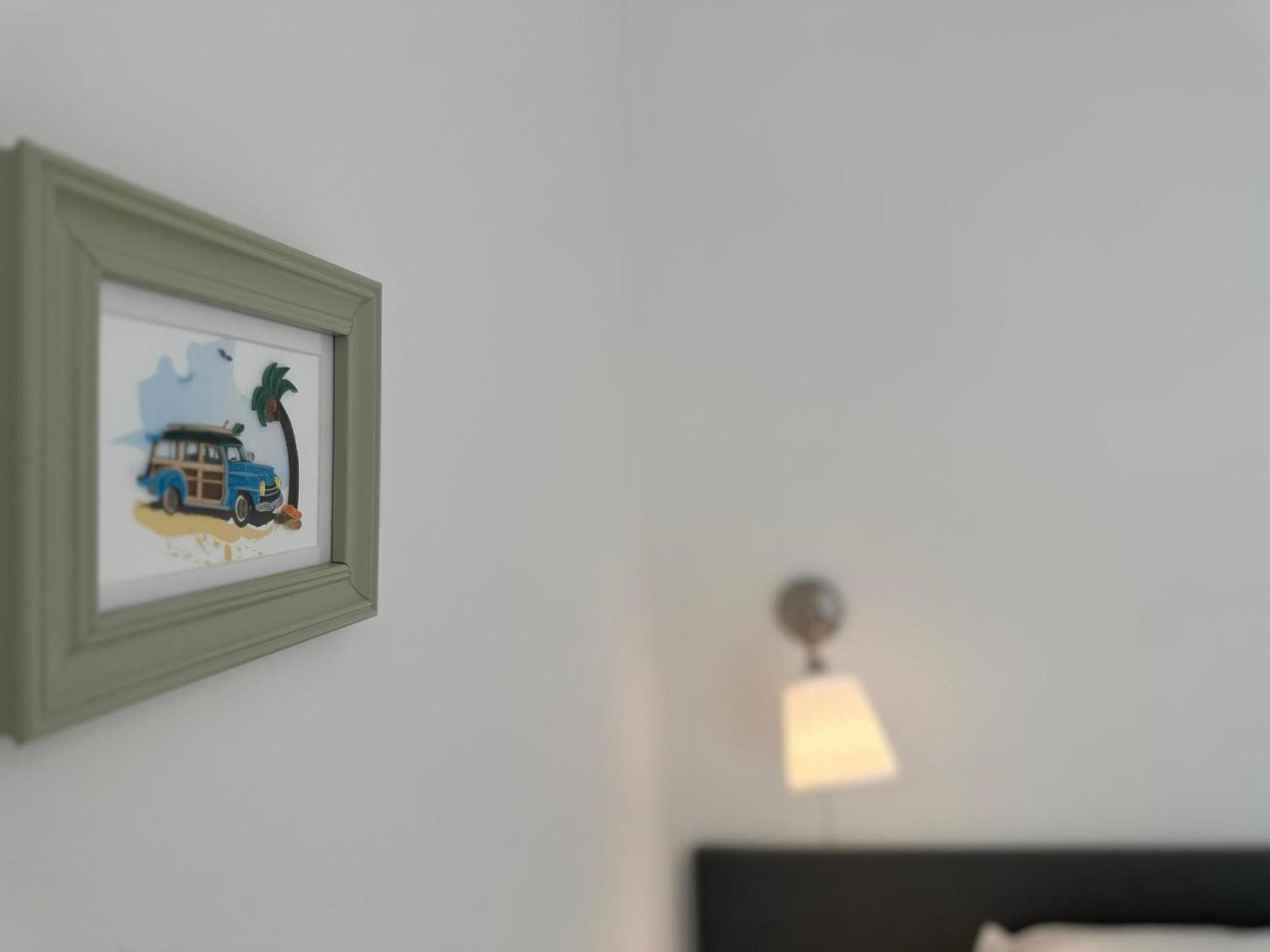 Haus Inselglueck Zentral In Westerland Ngoại thất bức ảnh