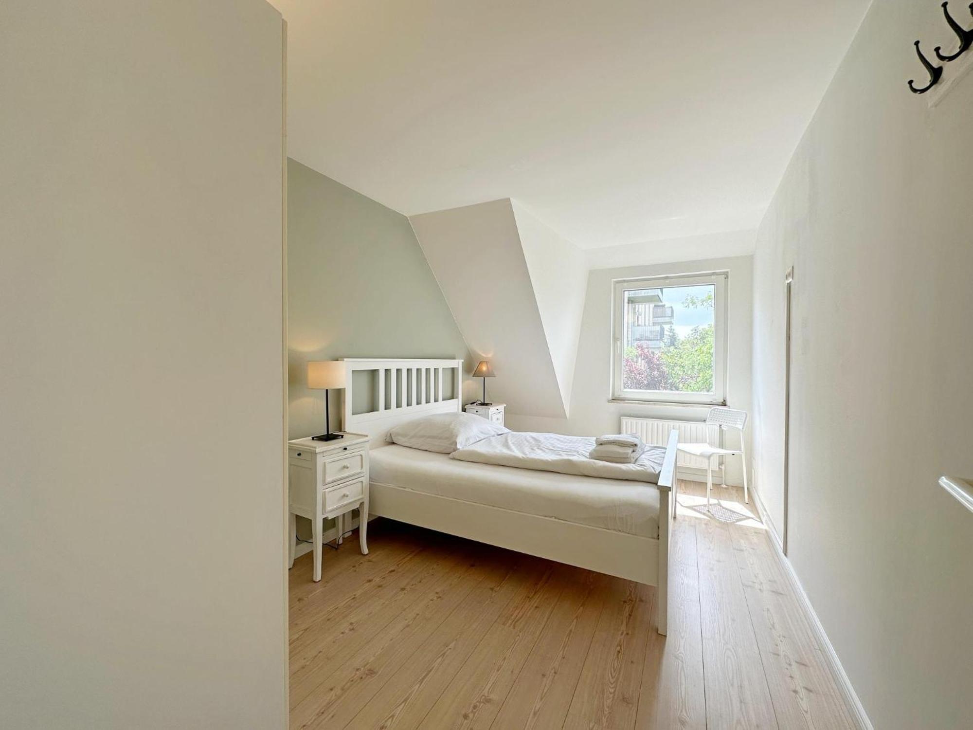Haus Inselglueck Zentral In Westerland Ngoại thất bức ảnh