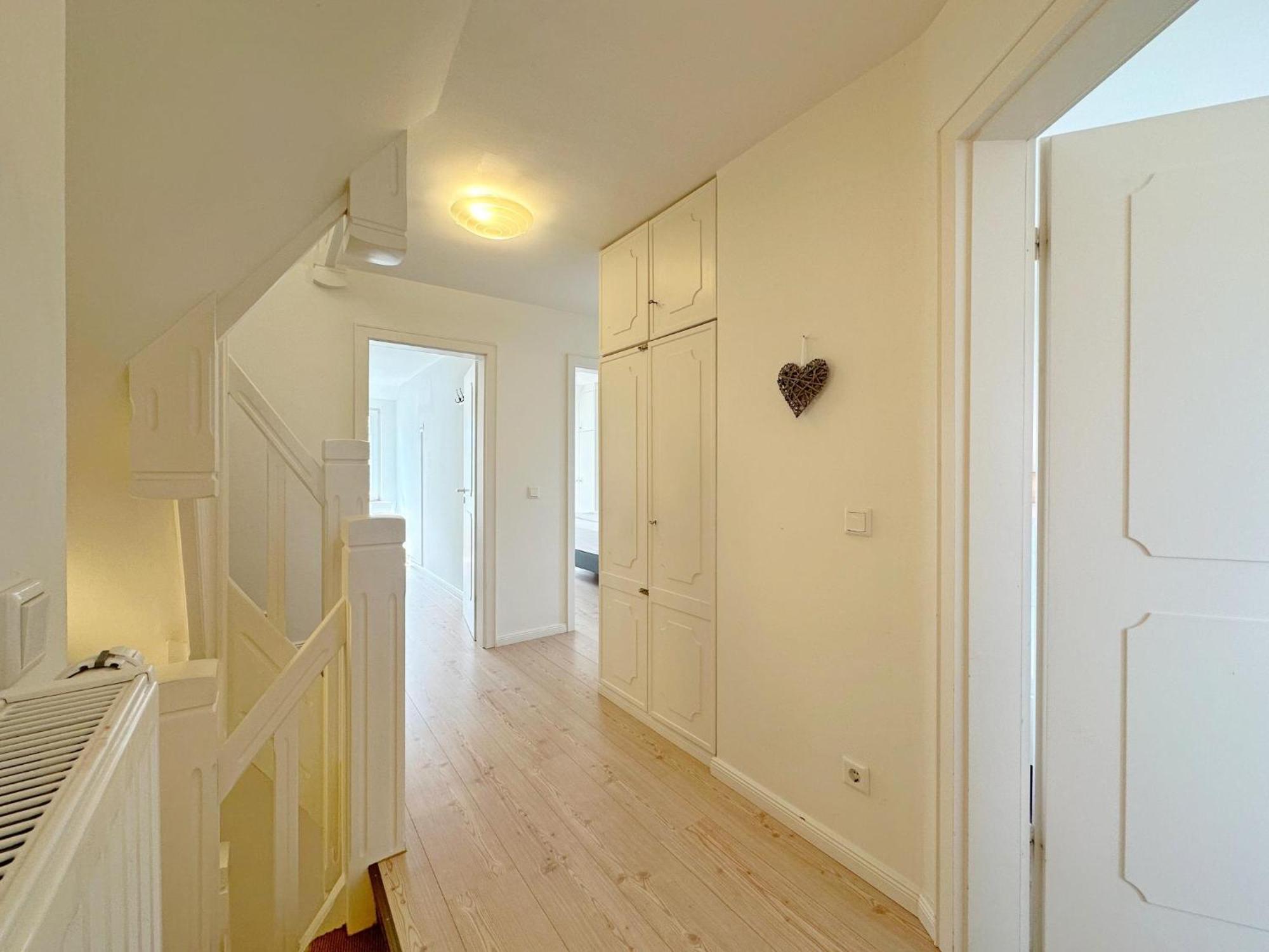 Haus Inselglueck Zentral In Westerland Ngoại thất bức ảnh