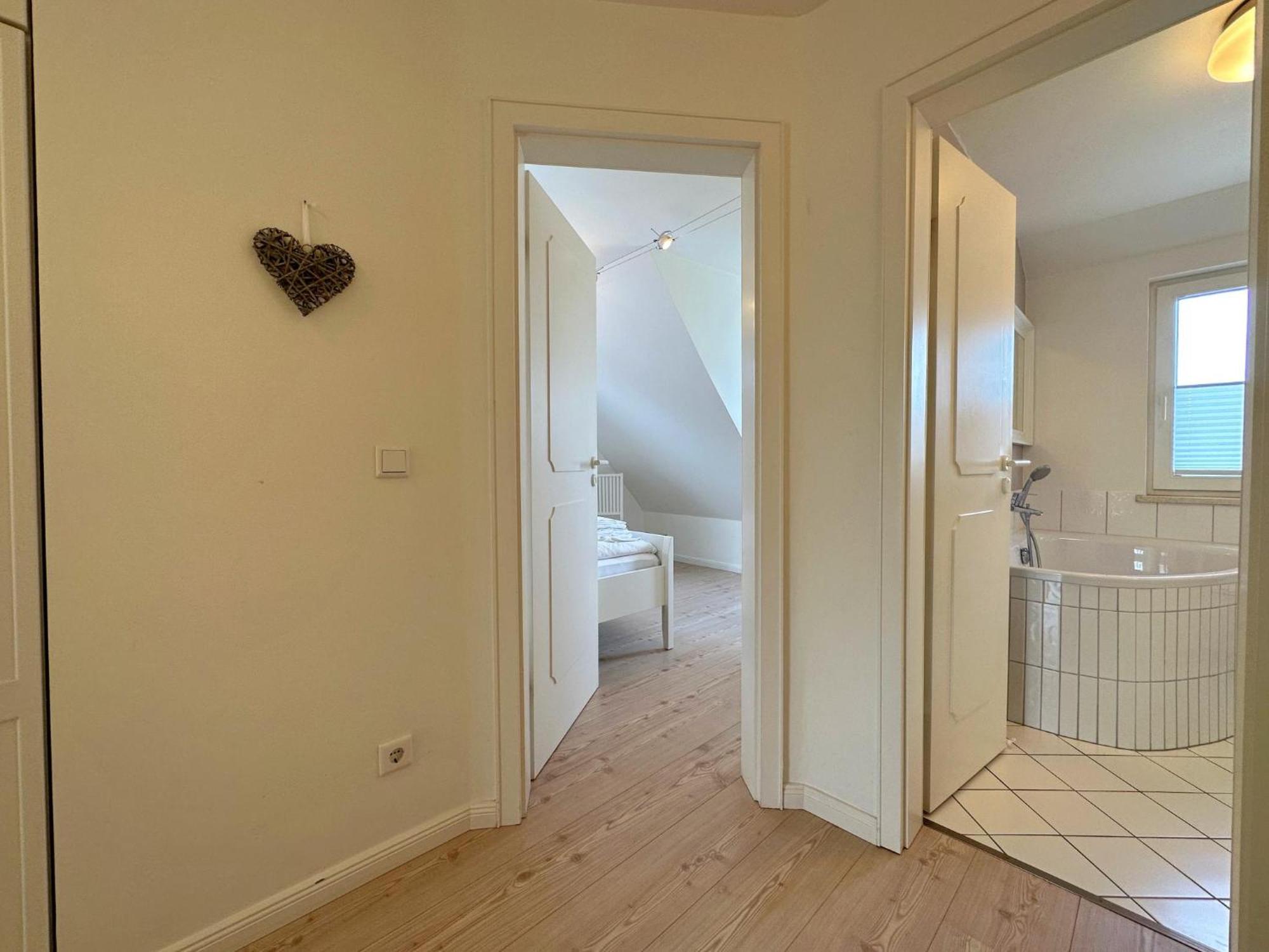 Haus Inselglueck Zentral In Westerland Ngoại thất bức ảnh