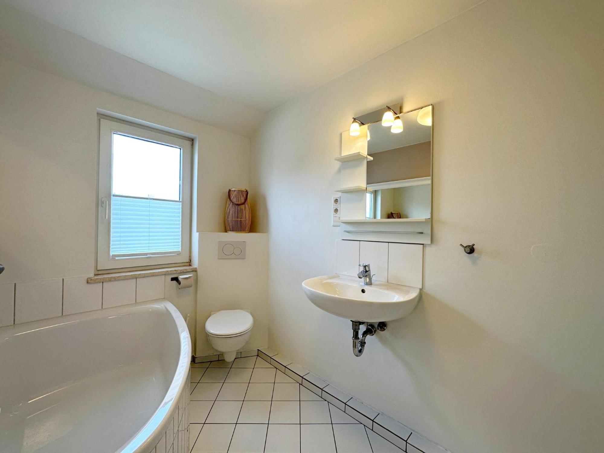 Haus Inselglueck Zentral In Westerland Ngoại thất bức ảnh