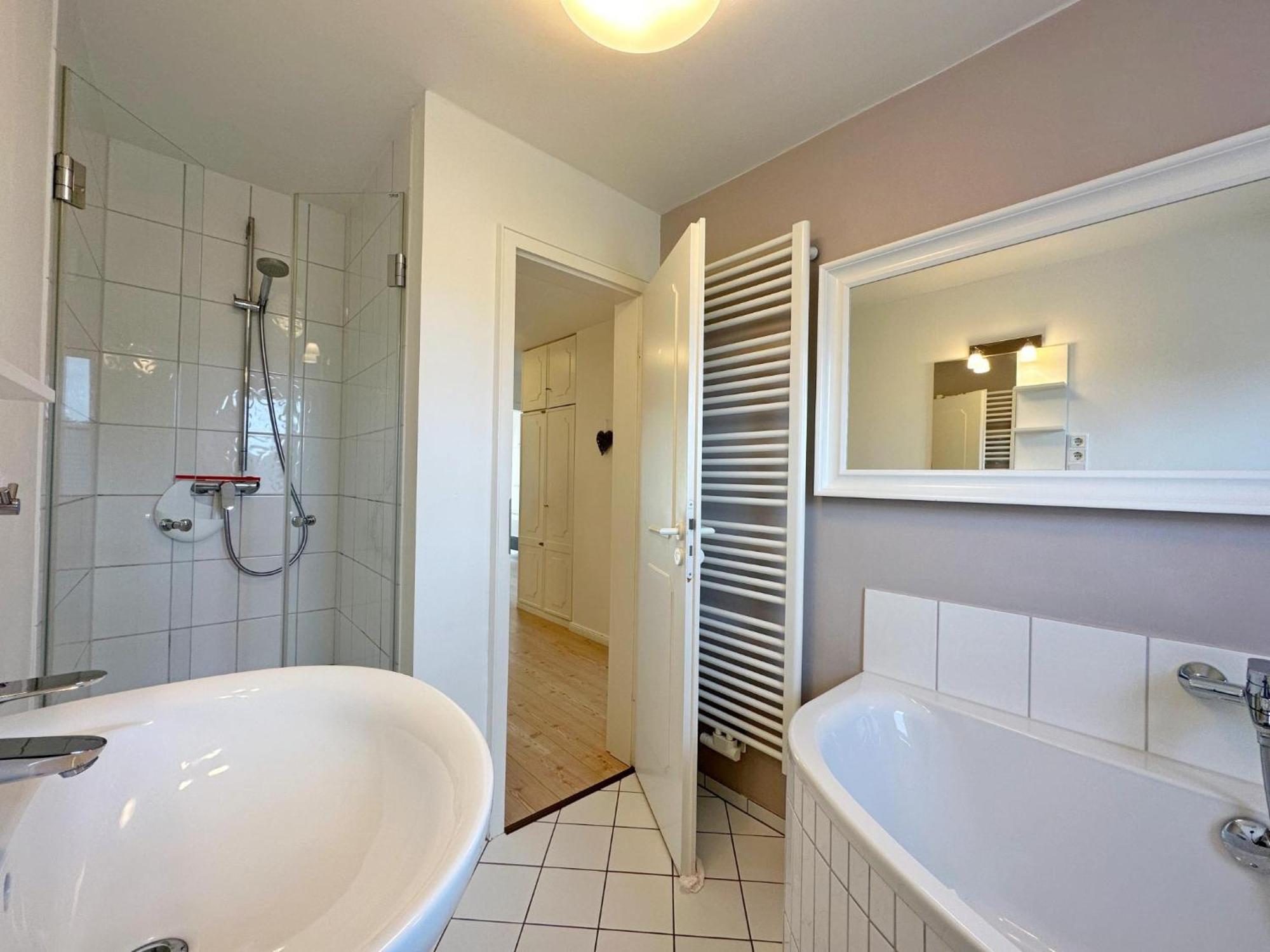 Haus Inselglueck Zentral In Westerland Ngoại thất bức ảnh