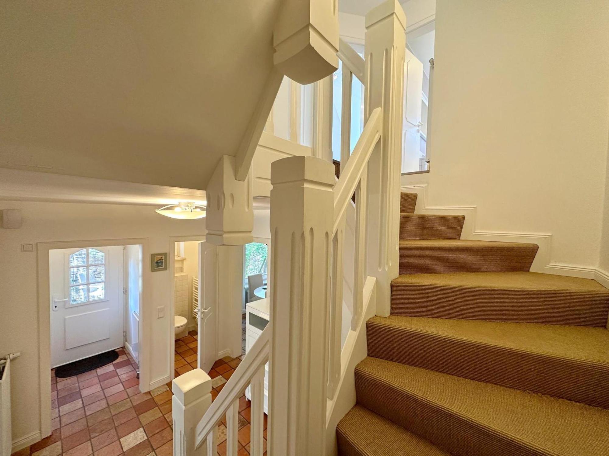 Haus Inselglueck Zentral In Westerland Ngoại thất bức ảnh