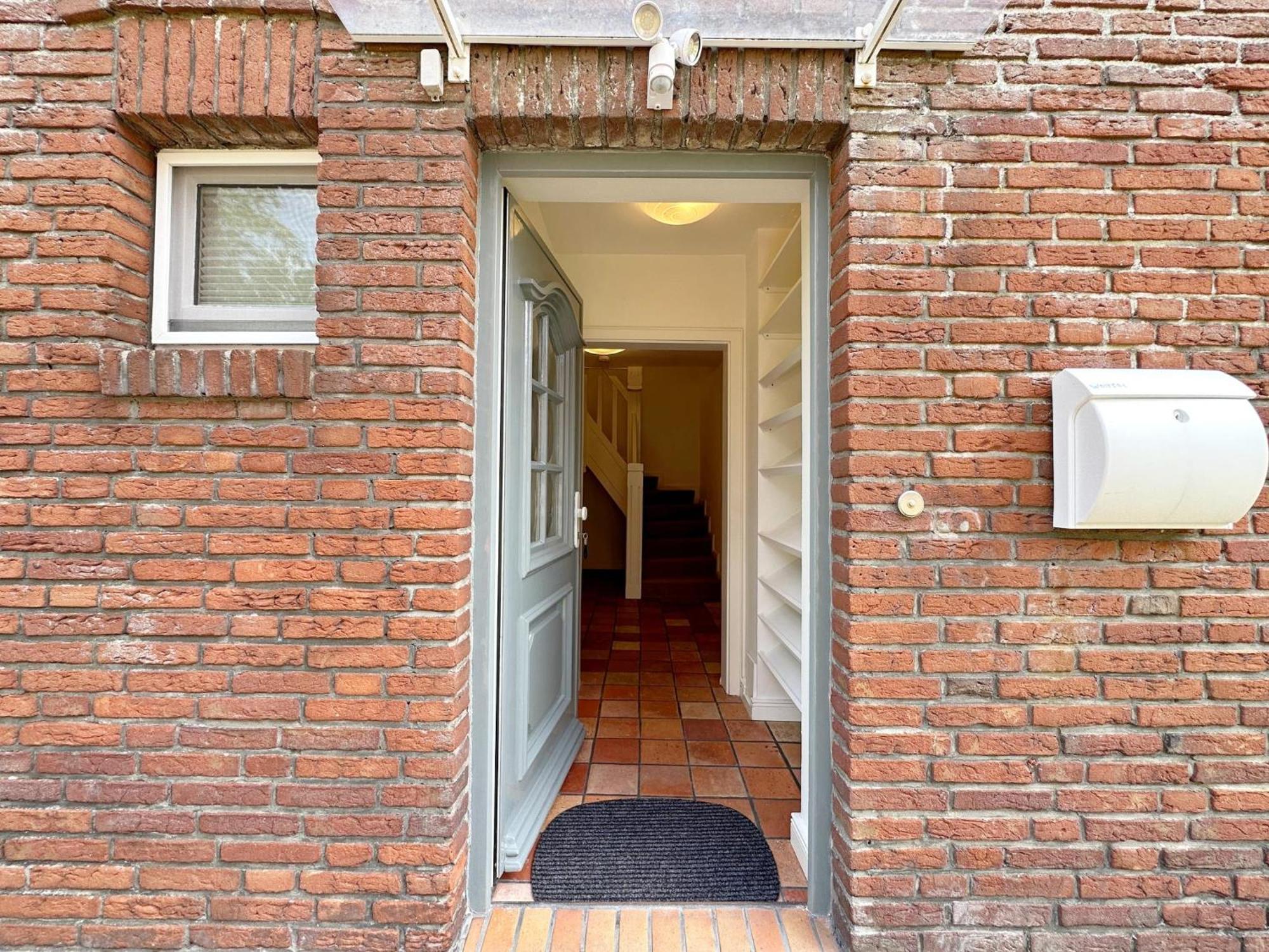 Haus Inselglueck Zentral In Westerland Ngoại thất bức ảnh