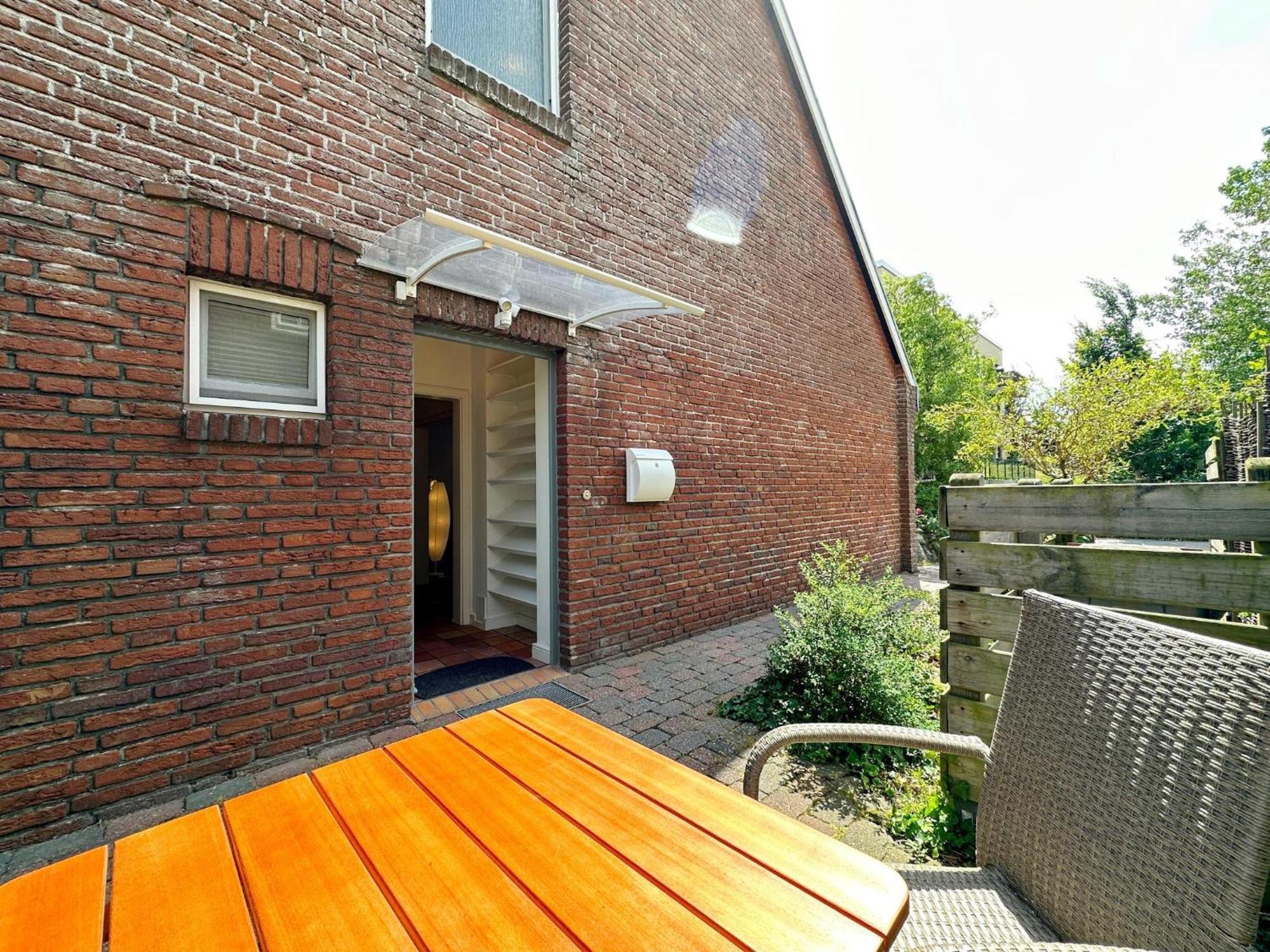 Haus Inselglueck Zentral In Westerland Ngoại thất bức ảnh